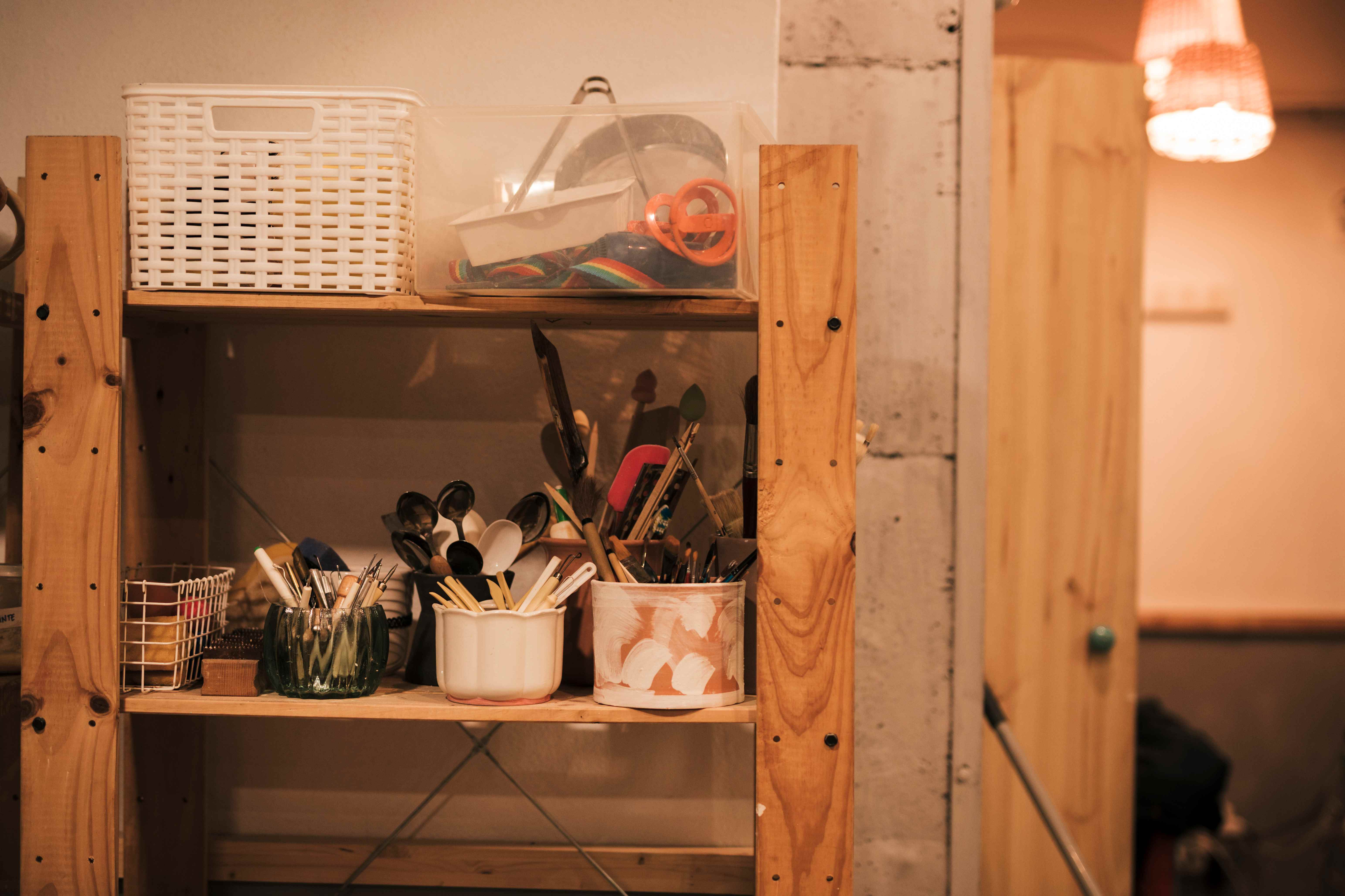 Home Goods Store store environment