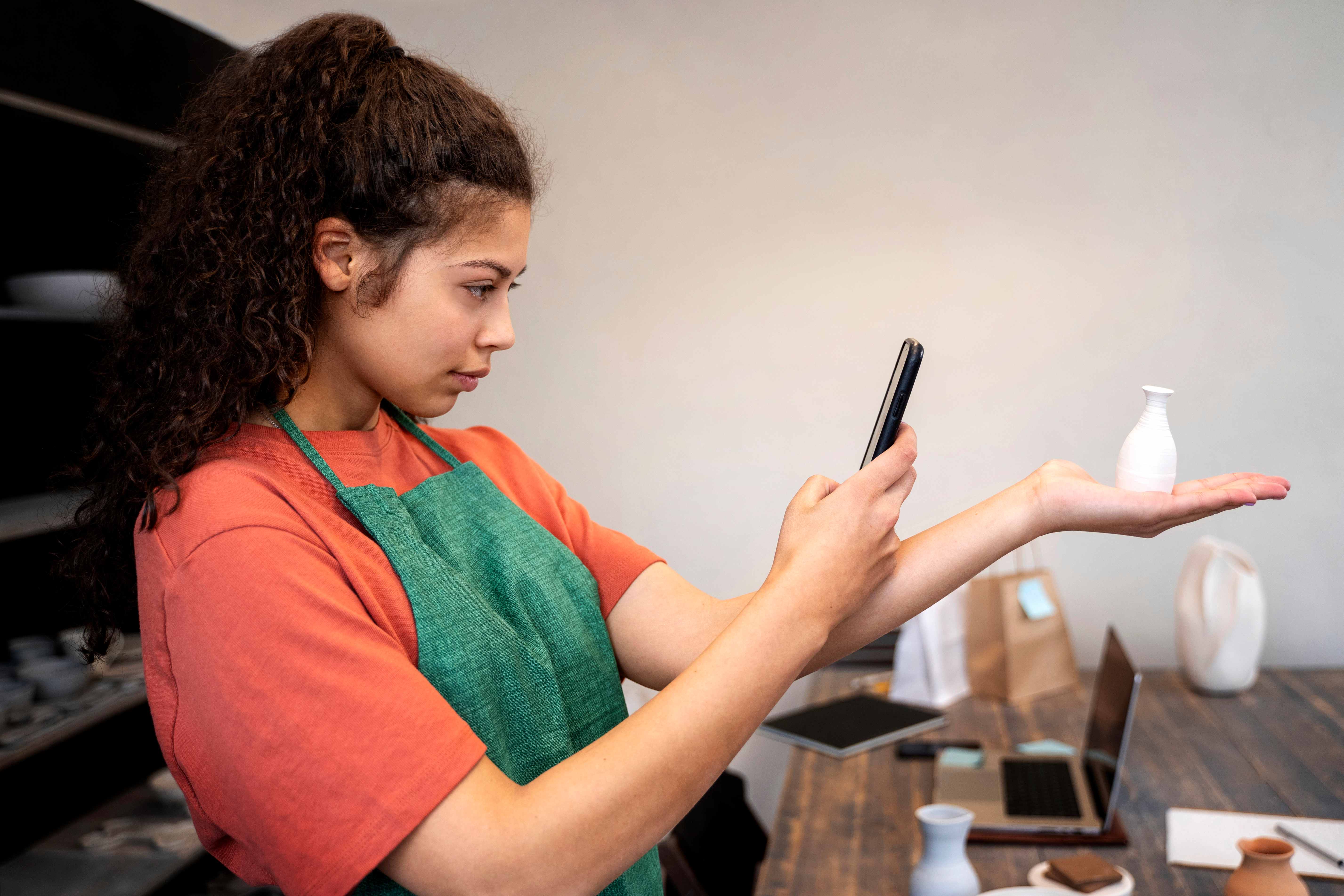 David Rodriguez from Handmade Crafts - Amplify customer testimonial